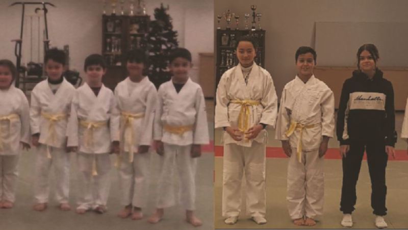 Les graines de champions