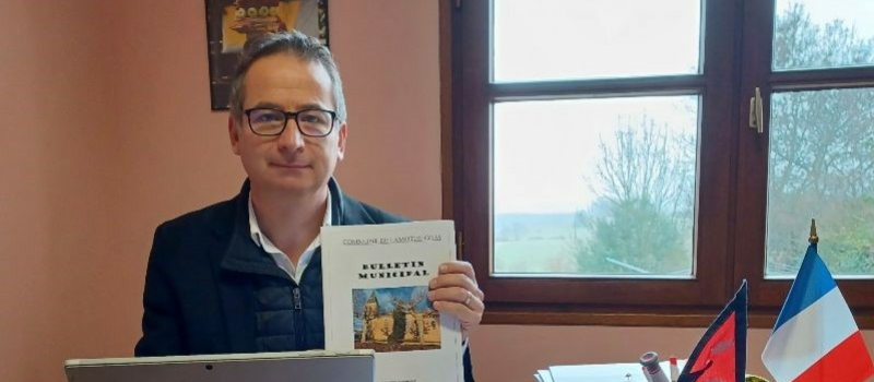 Le bulletin municipal distribué