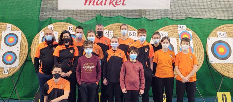 Week-end de concours pour la Flèche Gasconne