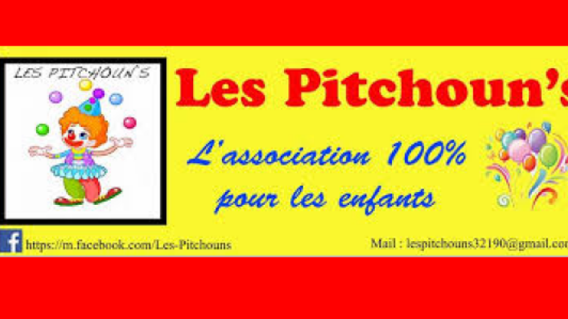 C'est reparti pour l'association Les Pitchoun's !
