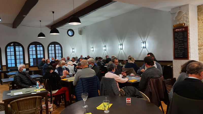 L'Excuse vicoise : résultats du tournoi de vendredi 28 janvier