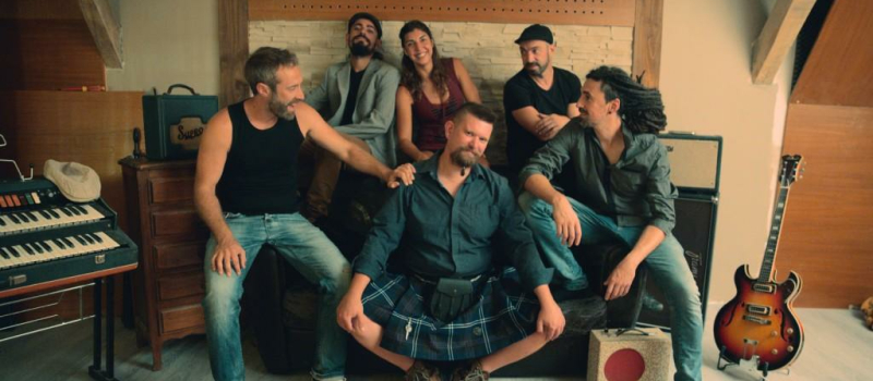 Le groupe Graines de Sel sur DFM 930 mercredi