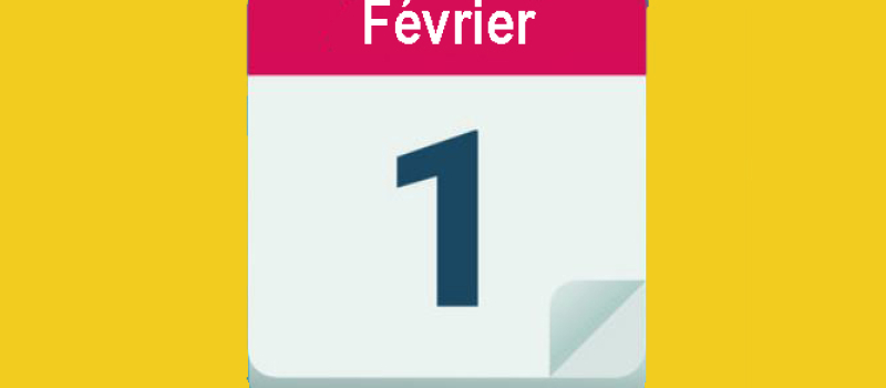Ce qui change ce 1er Février