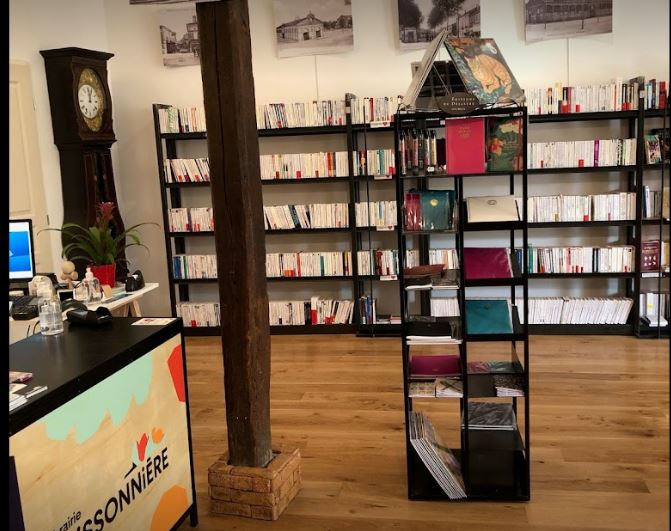 librairie buissoniere.JPG