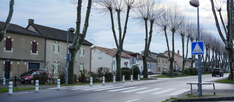 La municipalité fleurantine investit pour la sécurité des piétons
