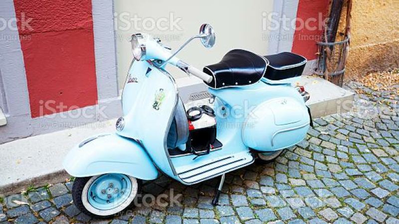 Vespa scooter club  de  Lomagne, le bulletin d'adhésion 2022 est en ligne