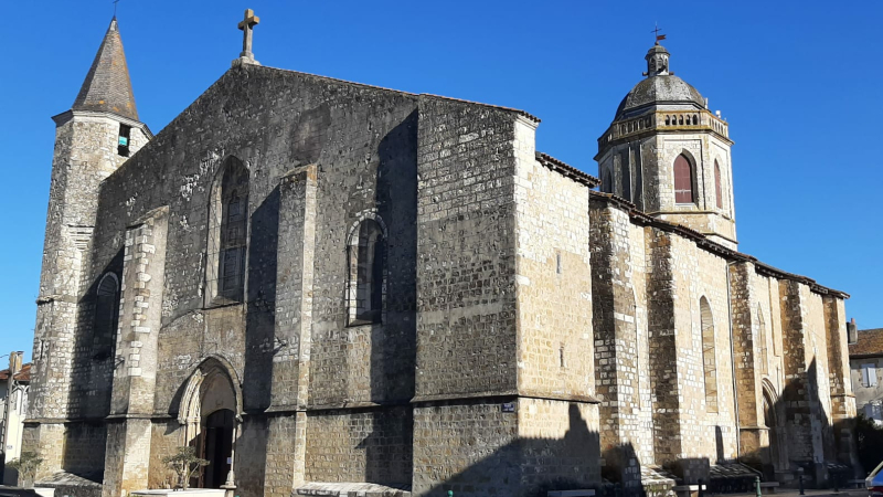 Informations de la Paroisse Catholique Sainte Fauste du Fezensac pour le mois de février 2022