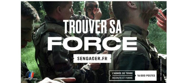 L'Armée de Terre recrute à Vic-Fezensac !