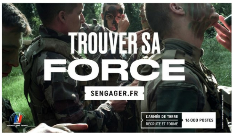 L'Armée de Terre recrute à Vic-Fezensac !
