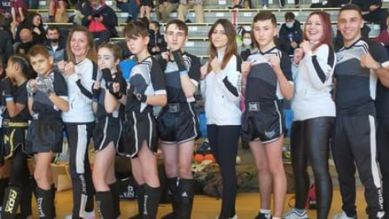 Championnat Occitanie : Pluie de médailles au Boxons Multiboxe