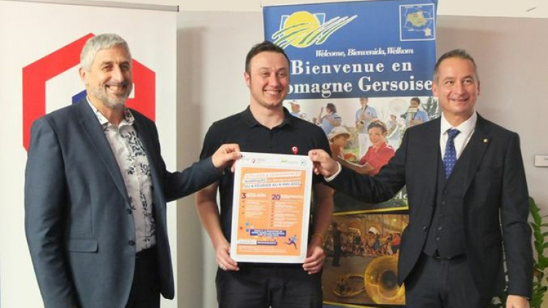 Les prochaines actions du Conseiller Numérique France Services en Lomagne Gersoise