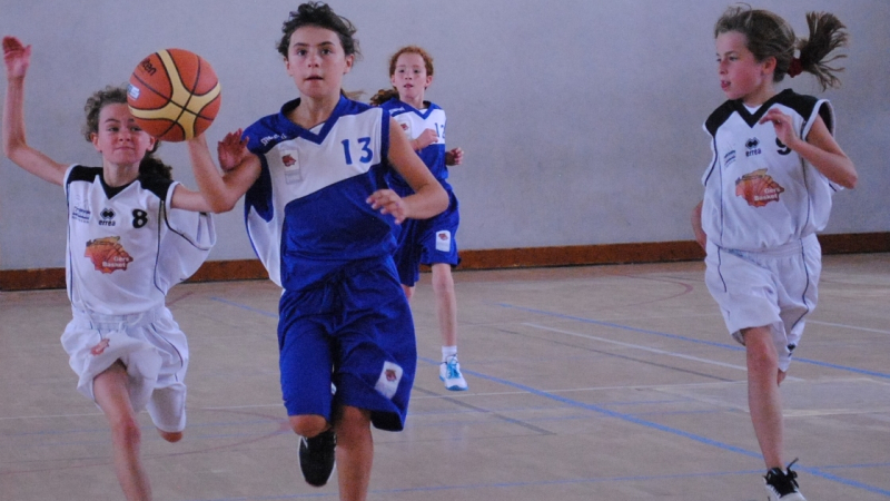 Basket. Stages "jeunes" avec le Comité