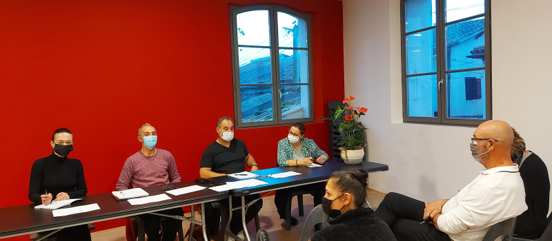 Al Andalus maintient le cap !