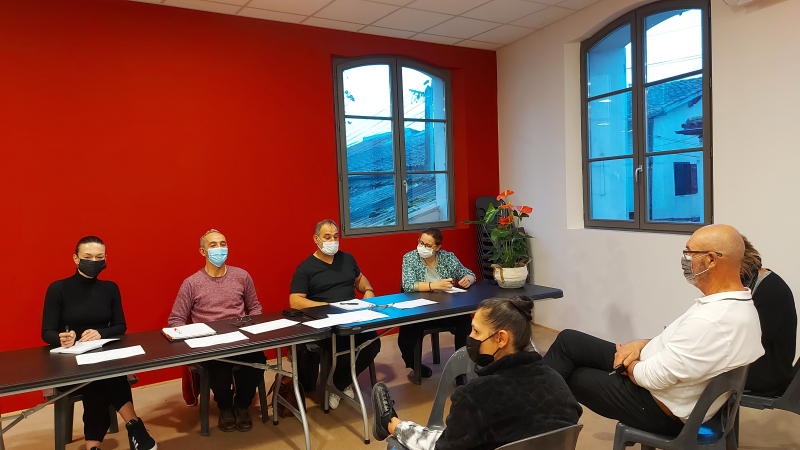 Al Andalus maintient le cap !