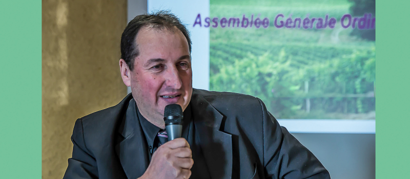 Les vignerons du Saint Mont en assemblée générale à Plaisance-du-Gers