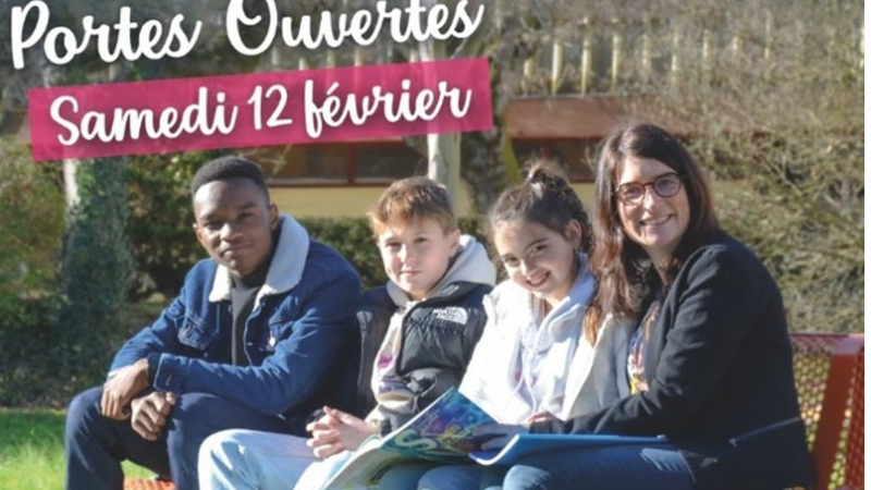Portes ouvertes au Campus