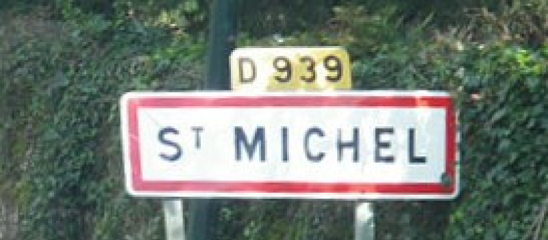 Randonnée à la chapelle Saint Jaymes