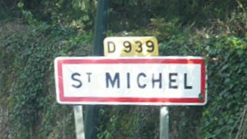 Randonnée à la chapelle Saint Jaymes