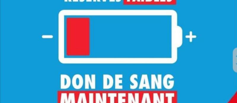 Collectes de sang en février à Lectoure