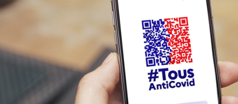 Les «couacs» de l’application «Tous anti covid» pour les "covidés"
