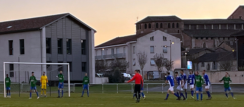 FCM : Un week-end presque parfait !