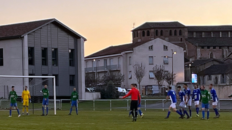 FCM : Un week-end presque parfait !