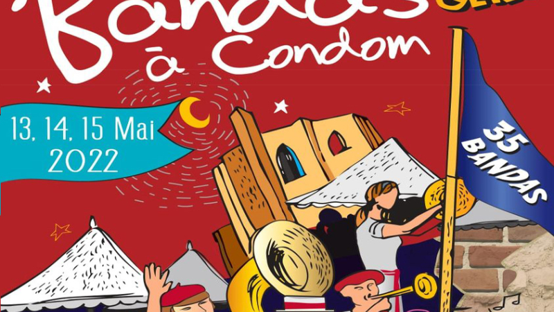 Festival de Bandas préparez-vous