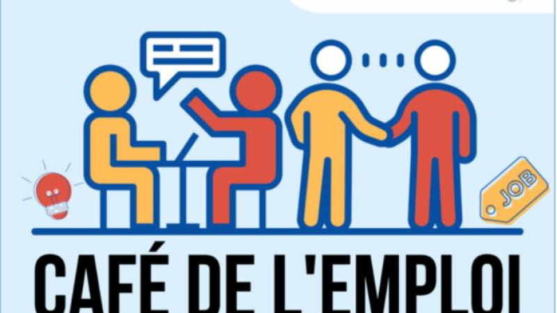 nouvelle édition du Café de l'emploi
