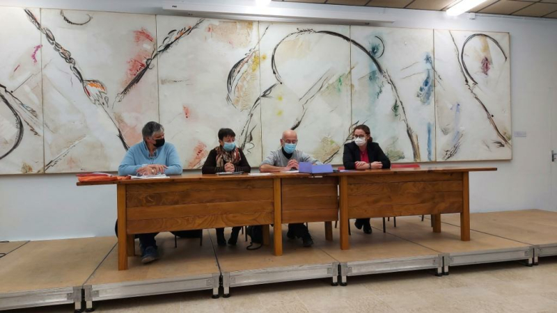 Don du sang : les bons résultats de la nouvelle amicale vicoise