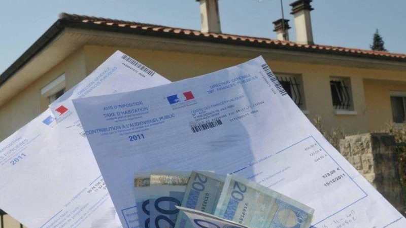 taxes foncières