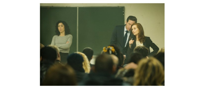 "Les promesses" au cinéma samedi soir