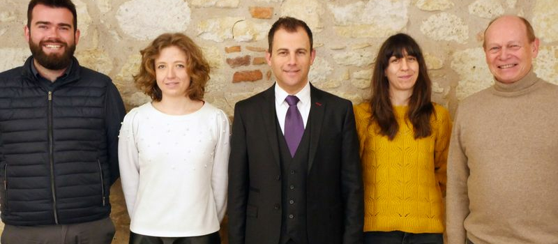 Deux nouvelles recrues  au Service Communication de la Mairie de Fleurance