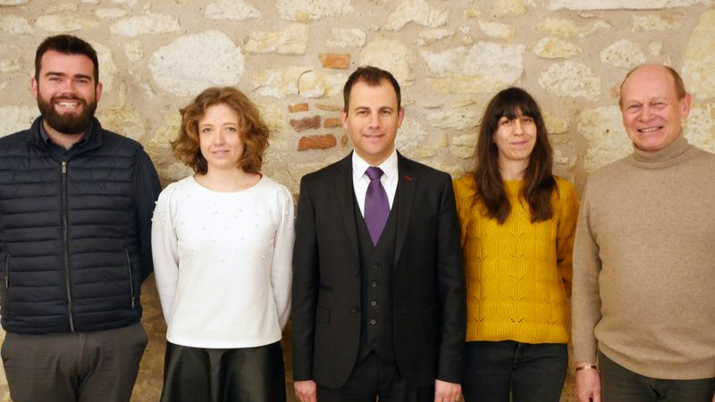 Deux nouvelles recrues  au Service Communication de la Mairie de Fleurance