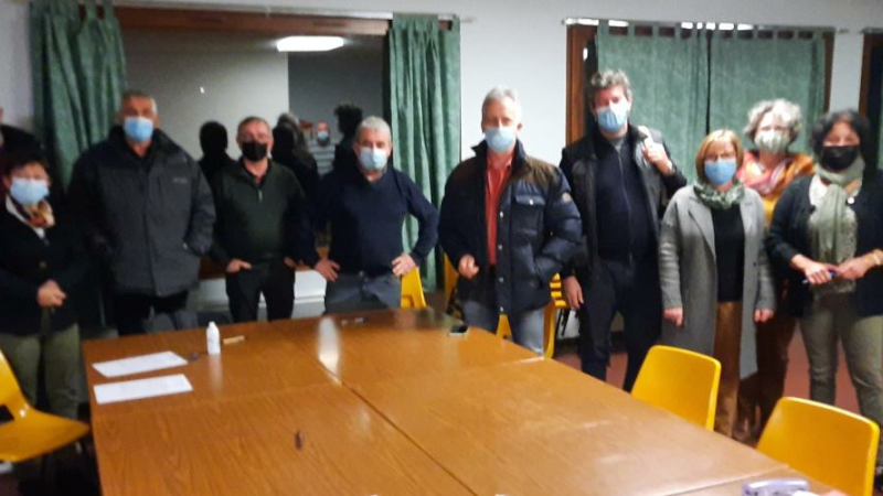 L’ Association des Donneurs de Sang des Bastides et Vallons du Gers  rejoint l’Union Départementale