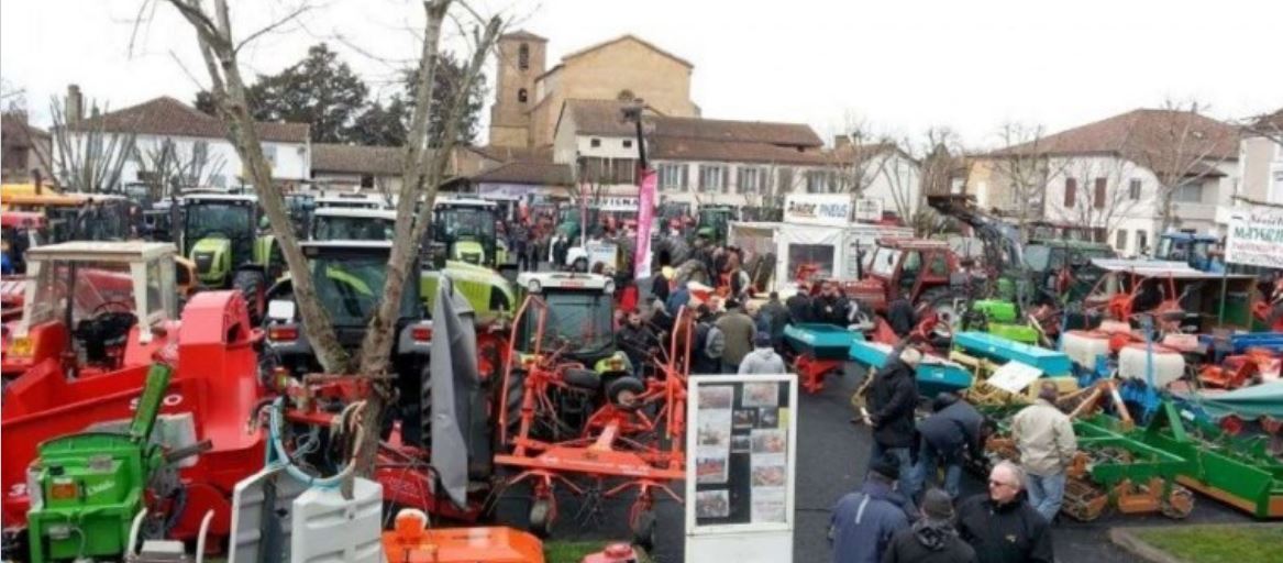 foire barcelonne (photo L.Lemaire