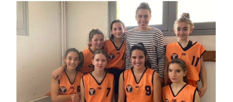 UAV Basket : résultats du week-end