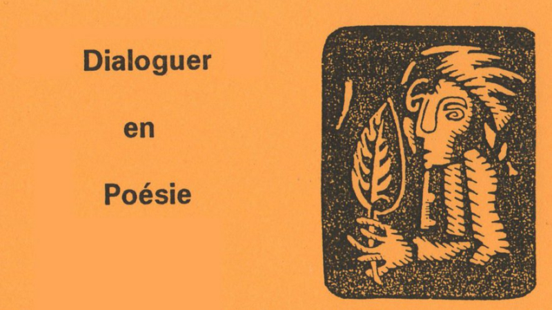 Venez lire des poèmes sur le thème "Parlez-moi d'amour"