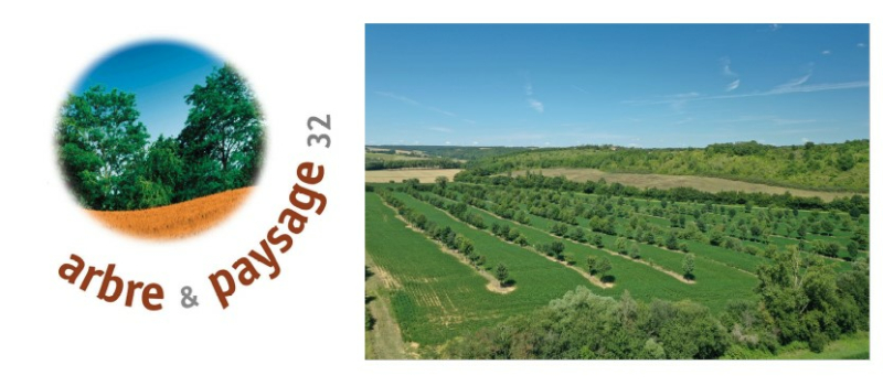 Florine Routier d'Arbre et Paysage 32 sur DFM 930 mercredi