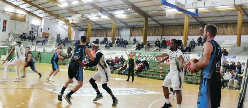 Valence-Condom s'impose en fin de rencontre