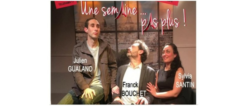 Soirée théâtre avec In § Off samedi soir !