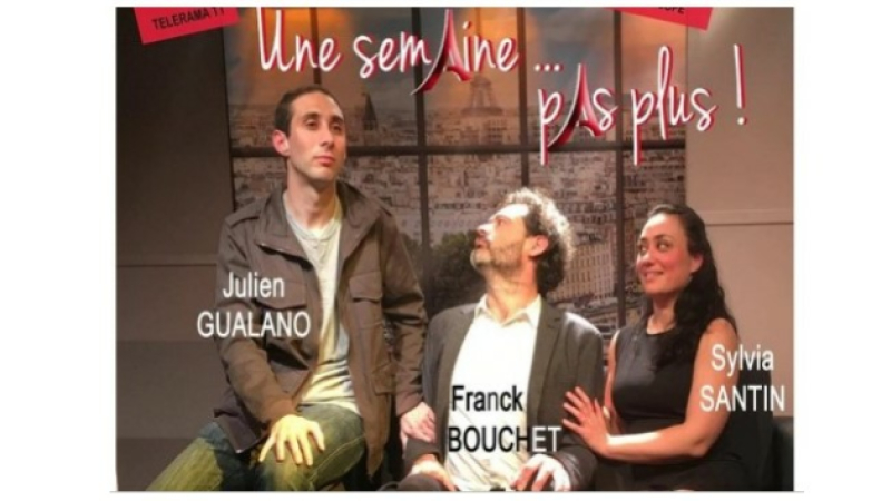 Soirée théâtre avec In § Off samedi soir !