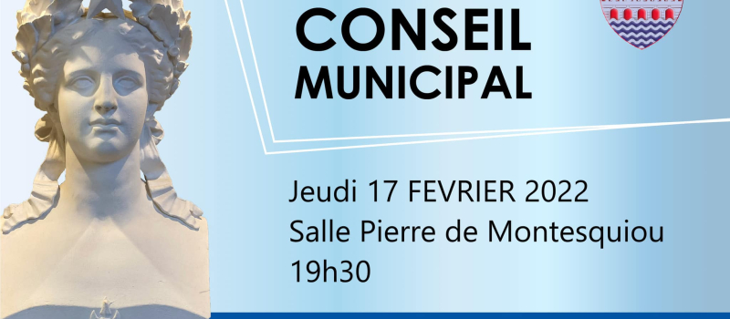 Conseil municipal