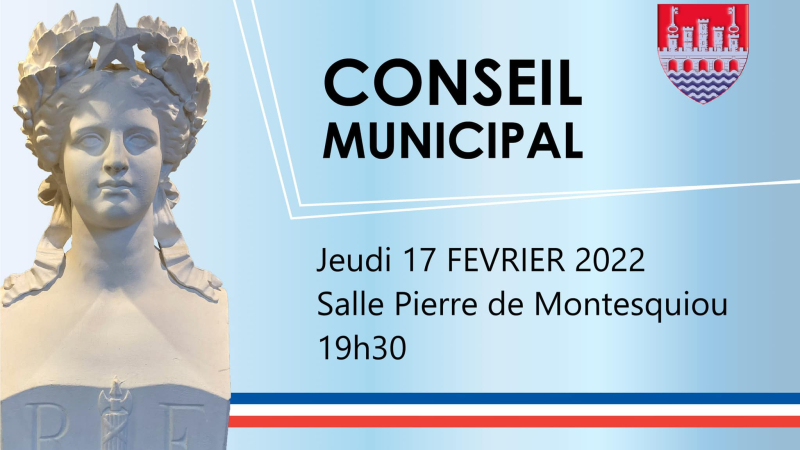 Conseil municipal