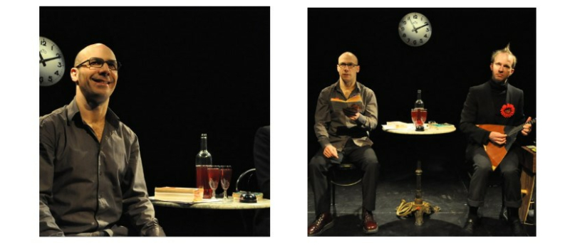 "Le 11/11/11 à 11h11 étonnant, non?", un spectacle autour de Pierre Desproges au Théâtre des Carmes