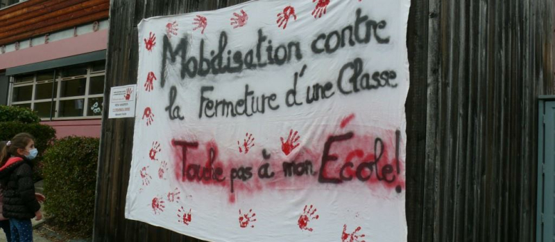 Carte scolaire 2022, le Conseil départemental de l'Education Nationale (CDEN) a tranché