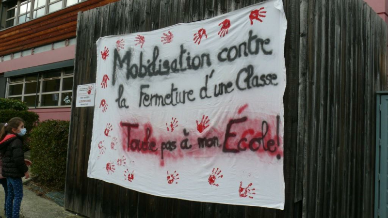 Carte scolaire 2022, le Conseil départemental de l'Education Nationale (CDEN) a tranché
