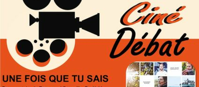 Cinéma : Importante soirée débat, Vendredi 18 Février à 20h30.
