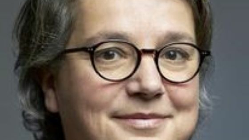 Caroline Sers à la librairie gourmande