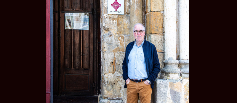 Ancore: travaux à l'église de Nogaro et recherche de bénévoles et d'un président