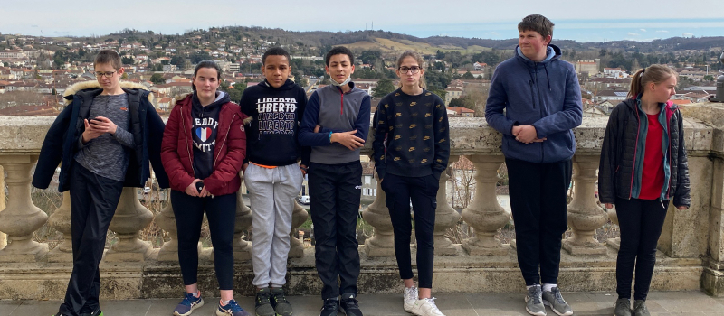 Championnat de tir à l'Arc chez les jeunes